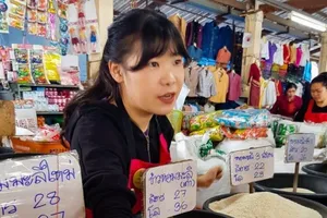 Bất chấp COVID-19 , Thái Lan muốn xuất khẩu 7,5 triệu tấn gạo