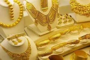 Có một thứ đang ép giá vàng lao dốc