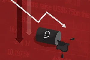 Dầu tràn ngập khắp nơi, giá thấp nhất trong vòng 18 năm