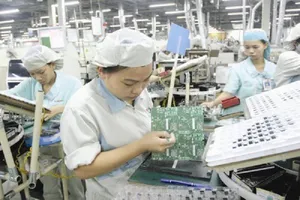 Nhà đầu tư nước ngoài tiếp tục đổ vốn vào Việt Nam