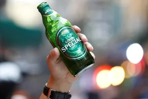 Hãng bia Sài Gòn ngấm đòn kép, lợi nhuận giảm mạnh 