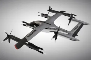 Sắp đến thời mọi người sẽ đi taxi bay