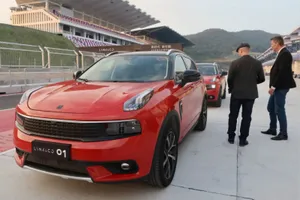 Hãng xe Trung Quốc đang tìm cách thâu tóm Mercedes