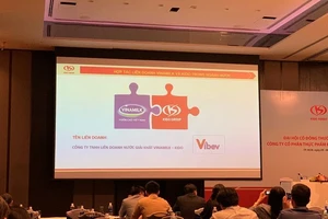 2 đại gia Việt bắt tay bán nước giải khát, 1 triệu chai/ngày