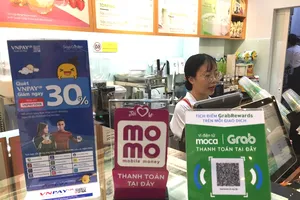 Công ty của nữ tỉ phú USD nhảy vào ví điện tử 