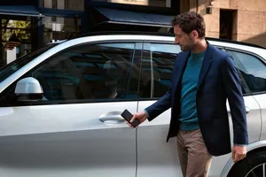 Điện thoại iPhone bắt đầu có thể can thiệp vào xe ô tô