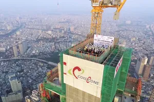 Xung đột, căng thẳng tại Coteccons đã được hòa giải