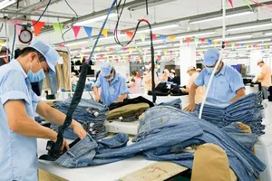 Đại gia Mỹ tuyên bố phá sản khiến công ty Việt bị vạ lây