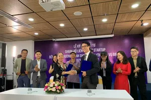 Startup công nghệ nhận được hàng trăm tỷ đồng tiền đầu tư