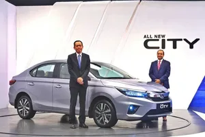 Honda City 2020 sẽ về Việt Nam với giá 339 triệu?