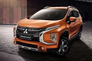 Xpander ra xe điện, sẽ sớm về Việt Nam? 