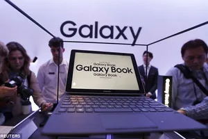 Samsung dời nhà máy sản xuất máy tính ở Trung Quốc sang Ấn Độ