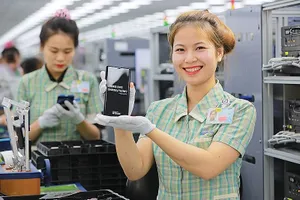 Thực hư Samsung chuyển nhà máy từ Việt Nam sang Ấn Độ