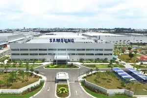 Samsung chuyển nhà máy tivi Trung Quốc sang Việt Nam