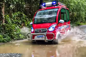 Những chiếc ô tô Trung Quốc rẻ hơn xe máy 'bèo' của Honda