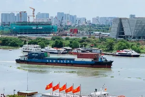 Tháng giải ngân FDI cao nhất từ đầu năm 