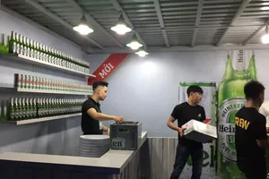Heineken thu hàng ngàn tỉ từ...bia Sài Gòn