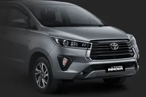 Toyota Innova 2021 tại Ấn Độ rẻ hơn Việt Nam 200 triệu đồng