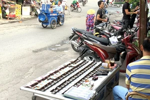 Những đại gia vé số ngàn tỉ đồng