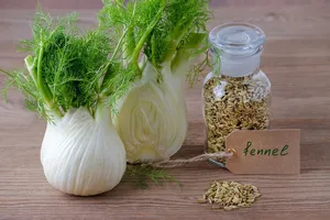 Nhiều lợi ích bất ngờ của cây thì là