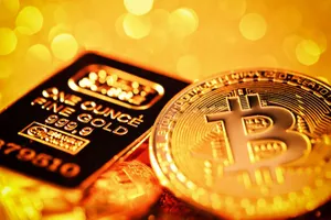 Tăng 'điên loạn', Bitcoin sẽ thay thế vàng về thu nhập khủng?