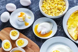 Điều gì xảy ra khi ăn 3 quả trứng một ngày?