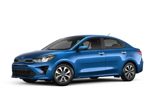 Kia Rio 2021 giá rẻ cho người Mỹ nhưng thất bại tại Việt Nam