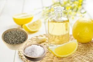 Công dụng bất ngờ của món muối tiêu chanh