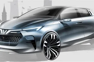 VinFast đã bán hơn 41.000 chiếc ô tô