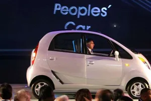 Chiếc ô tô giá 60 triệu biến mất như thế nào?