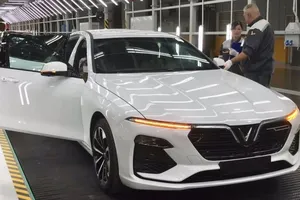 Ô tô Việt sẽ cạnh tranh ngang ngửa với Toyota?