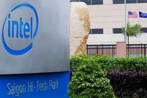 Intel đổ thêm gần 500 triệu USD đầu tư vào Việt Nam