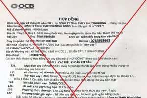 Gần Tết, chú ý điều này để tránh mất tiền oan