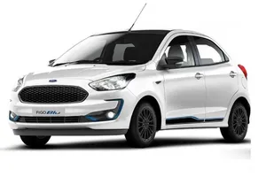Ford ra dòng xe cực rẻ giá 180 triệu cạnh tranh Hyundai i10 