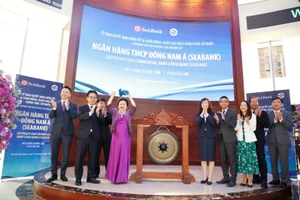 Thêm 1 ngân hàng tỉ USD trên sàn chứng khoán