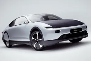 Xe điện của Hà Lan ngon và đẹp hơn cả Tesla