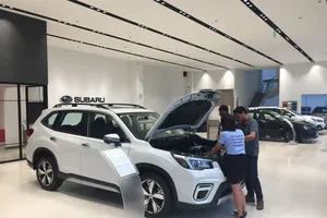 Giá xe ô tô có thể tăng mạnh trong thời gian tới 