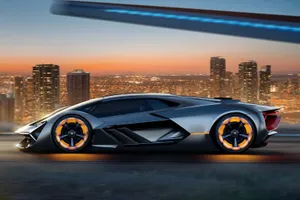 Vì sao hãng siêu xe Lamborghini chưa dám làm xe điện?