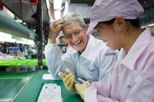 Một số sản phẩm Apple tạm ngừng sản xuất tại Bắc Giang