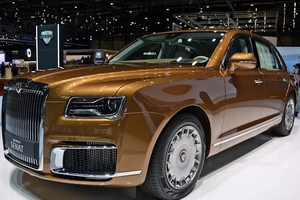 Vì sao người Việt nên mua chiếc xe hạng sang này của Nga?