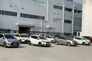 Bỏ ra khoảng 30 tỉ đồng chỉ để mua một chỗ đậu ô tô