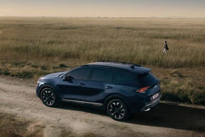 Kia Sportage 2023 sẽ đánh bại Mazda CX5, Hyundai Tucson?