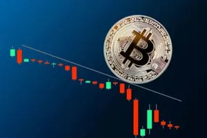 Lý do Bitcoin rớt giá thảm