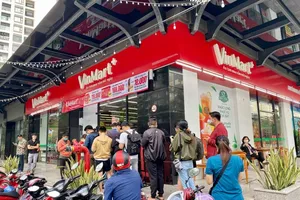 Masan tăng tỉ lệ sở hữu The CrownX lên 84,9%