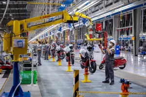 Nguội lạnh với xe máy Nhật, người Việt đột nhiên chuộng xe máy thương hiệu Việt