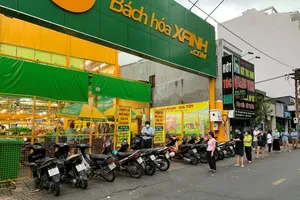 Giữa làn sóng tẩy chay BHX, TGDĐ mất hàng ngàn tỉ đồng cổ phiếu