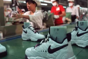 Nike sắp hết mặt hàng giày thể thao sản xuất tại Việt Nam?