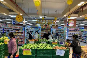 Giá trứng, rau...tại TP.HCM sẽ hạ nhiệt vì lý do này