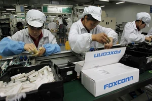 Apple, LG đề nghị một công ty Việt để dành đất xây nhà máy