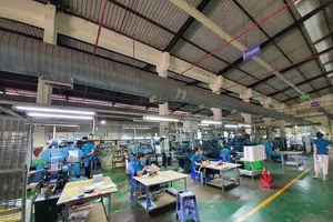  Chật vật với '3 tại chỗ', nhiều doanh nghiệp muốn dừng sản xuất